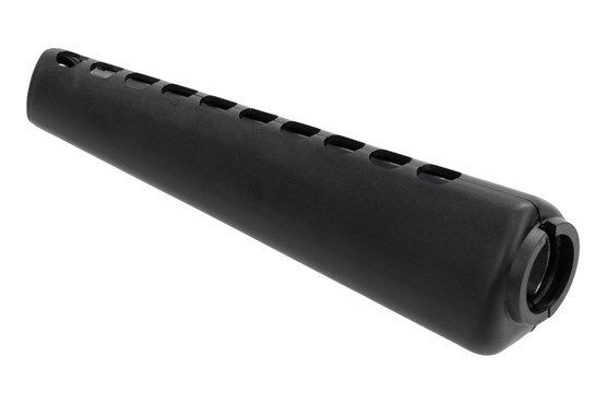 Luth-AR AR-15 A1 Handguard has a two-piece design.